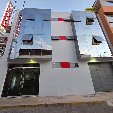 Atico Hotel Real San Pedro מראה חיצוני תמונה