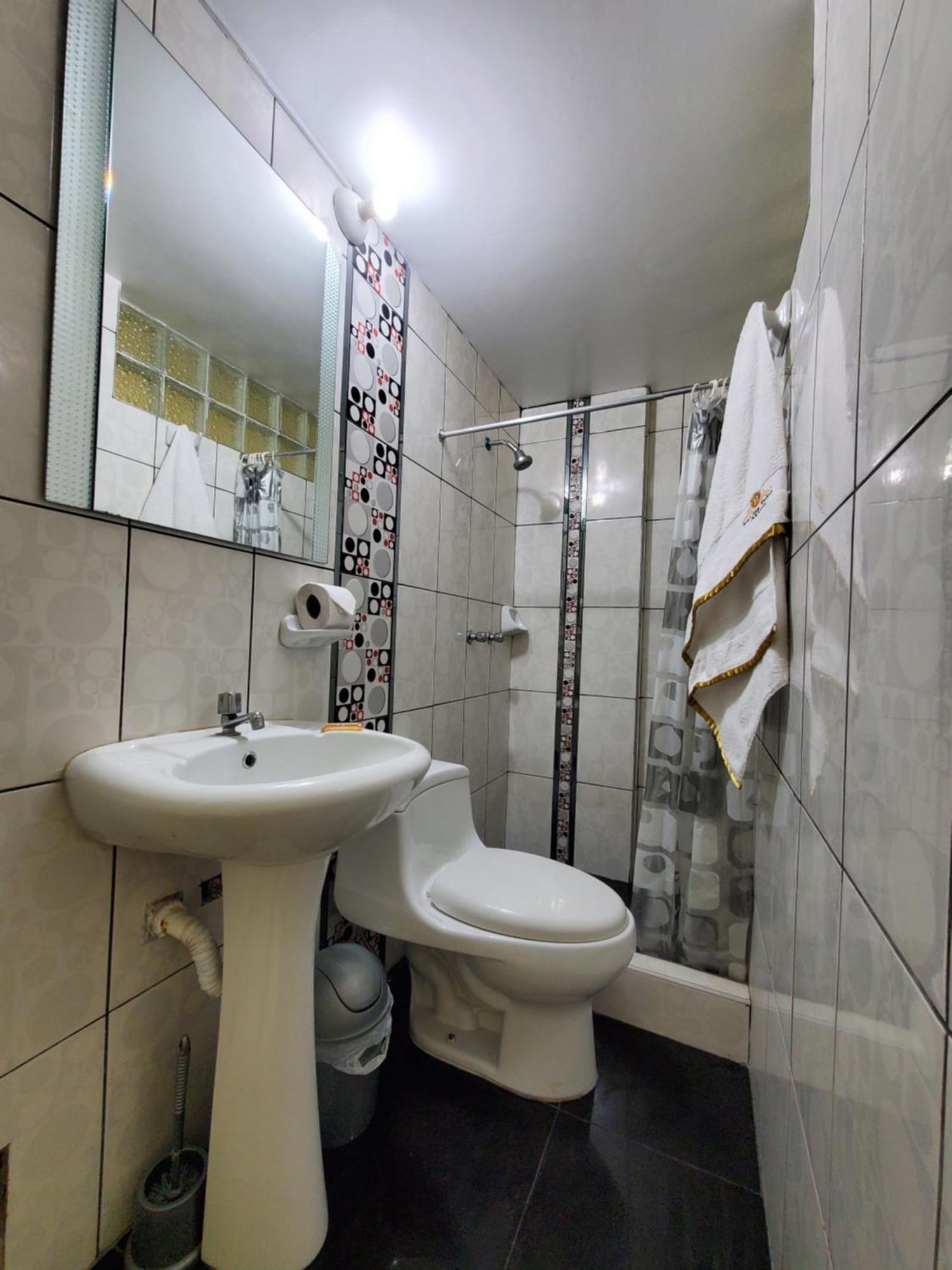 Atico Hotel Real San Pedro חדר תמונה
