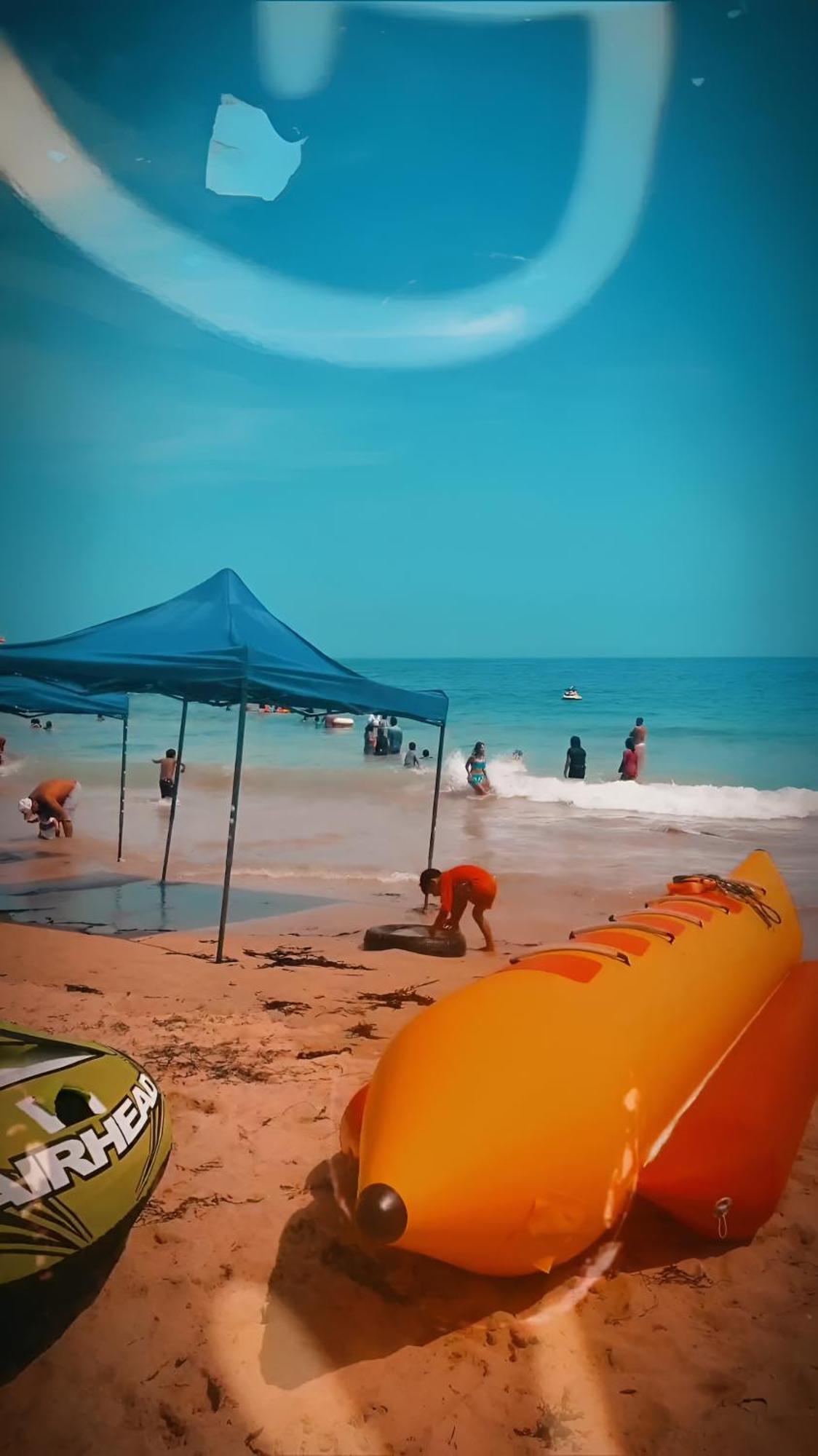 Atico Hotel Real San Pedro מראה חיצוני תמונה