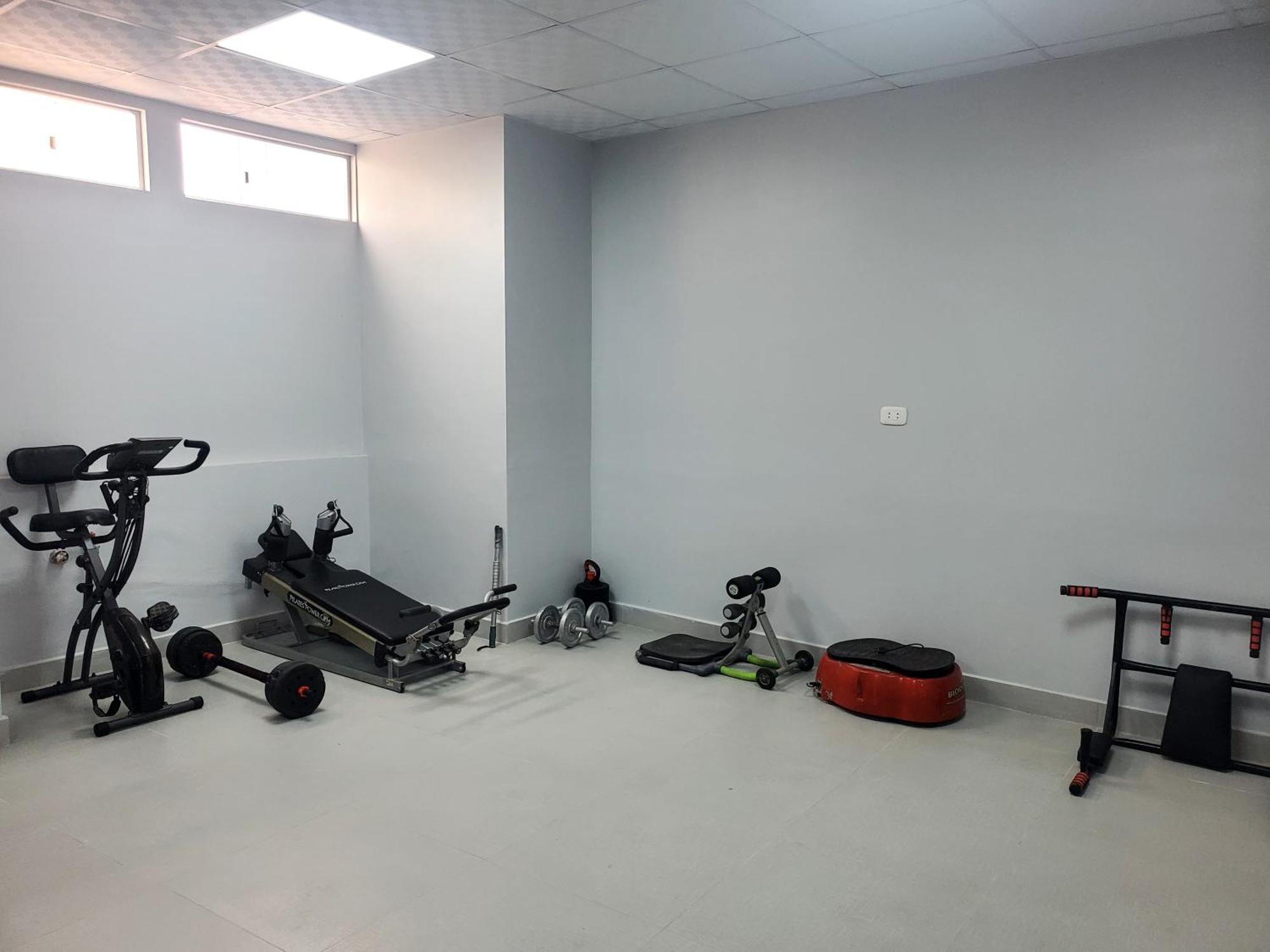 Atico Hotel Real San Pedro מראה חיצוני תמונה