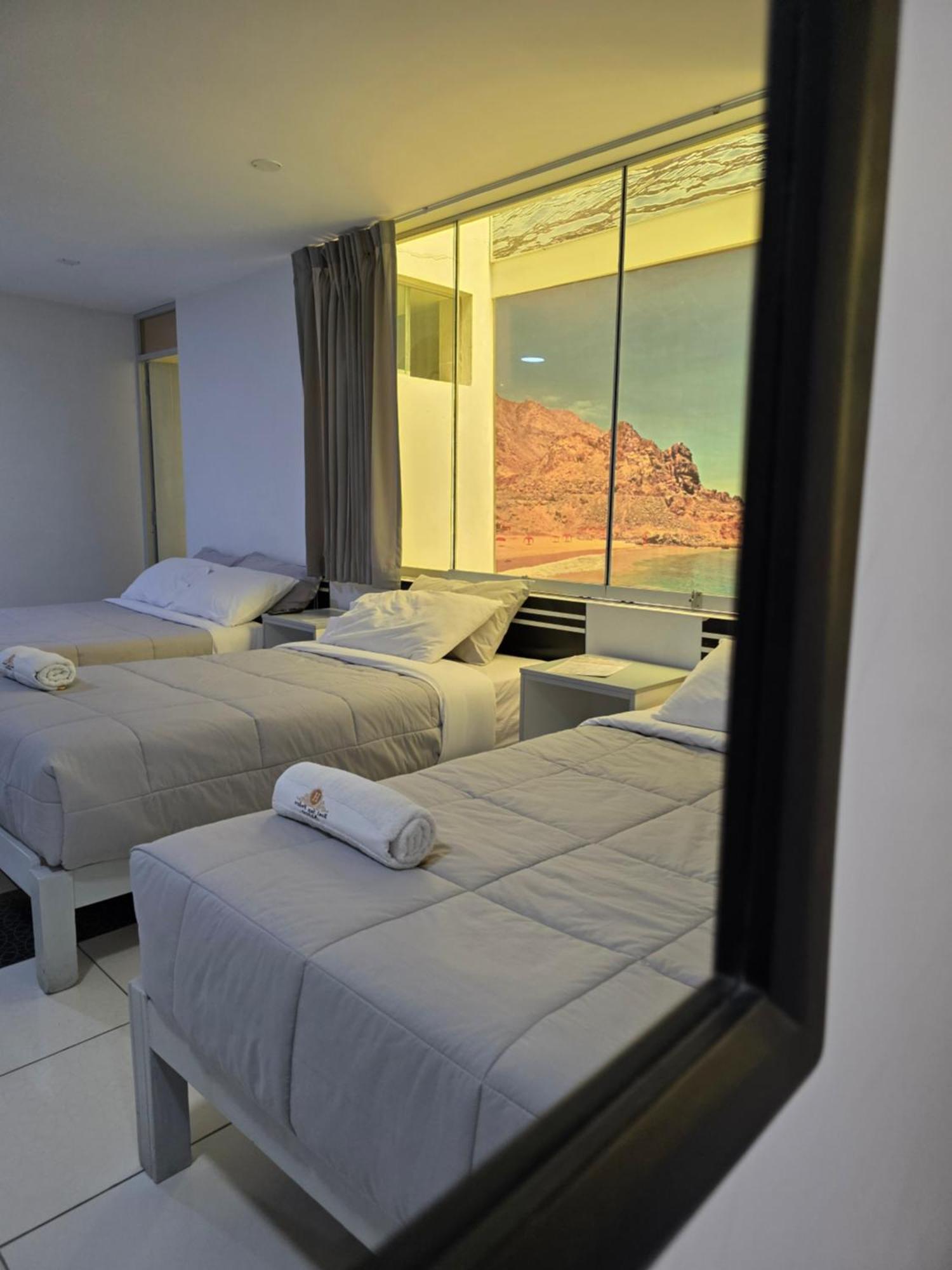 Atico Hotel Real San Pedro מראה חיצוני תמונה