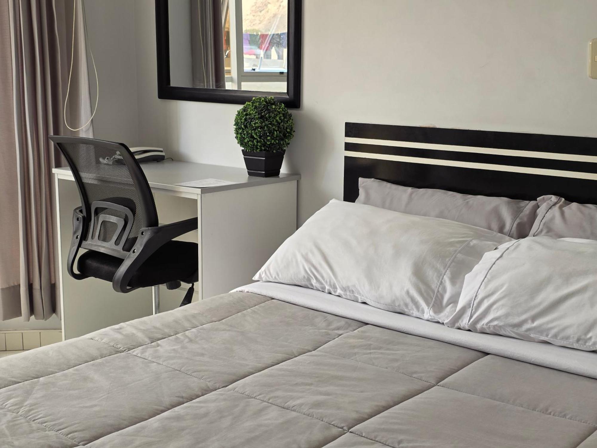 Atico Hotel Real San Pedro מראה חיצוני תמונה