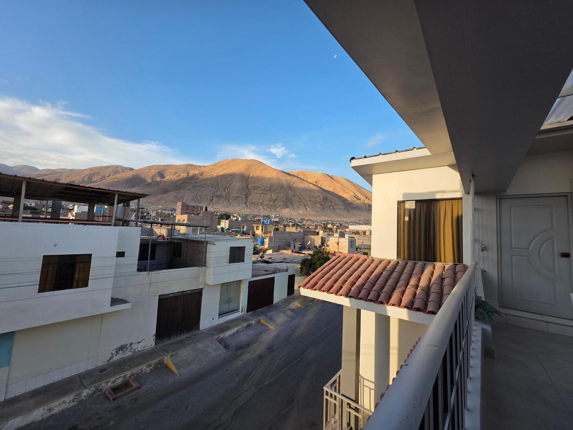 Atico Hotel Real San Pedro מראה חיצוני תמונה