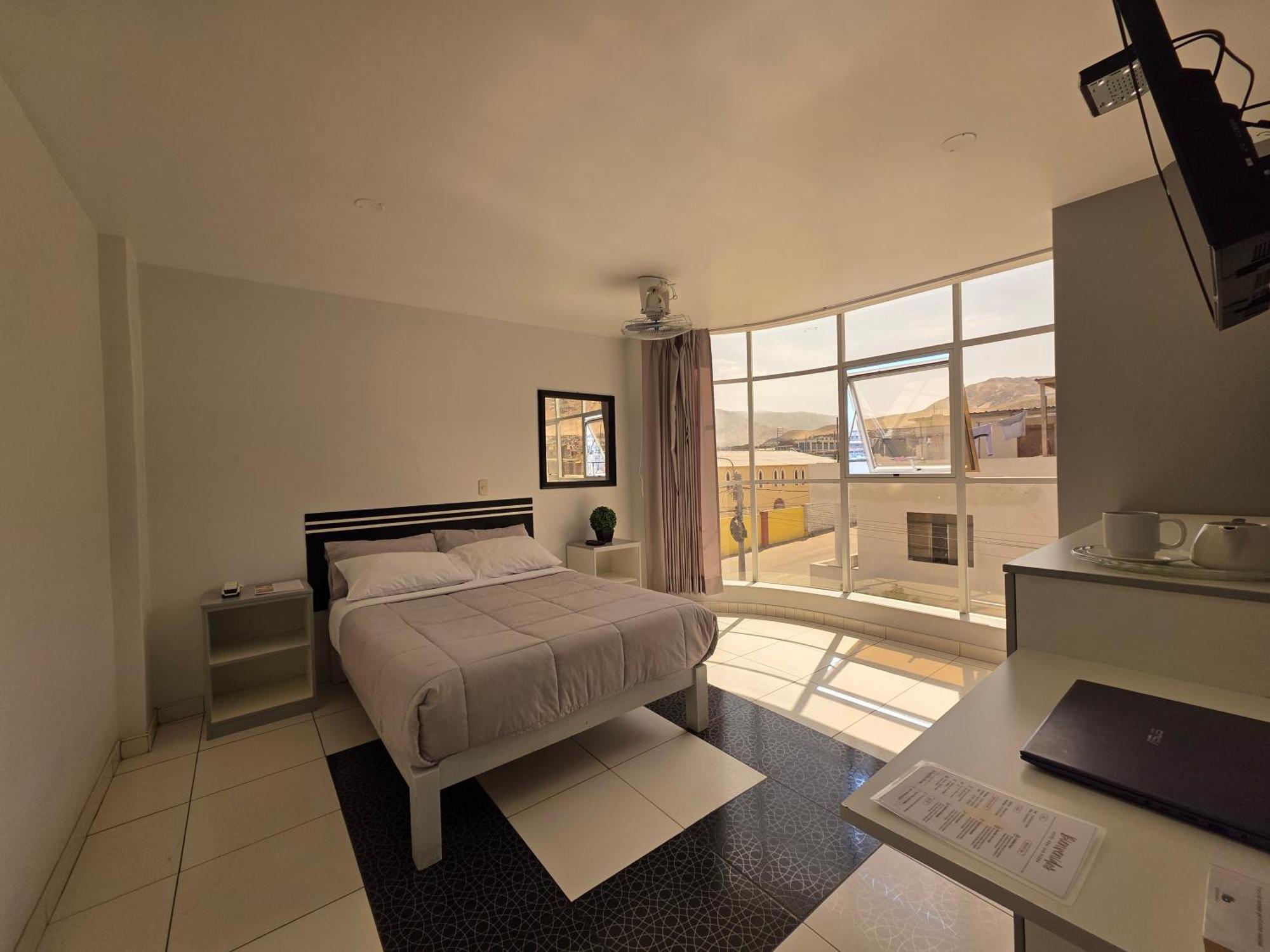 Atico Hotel Real San Pedro מראה חיצוני תמונה