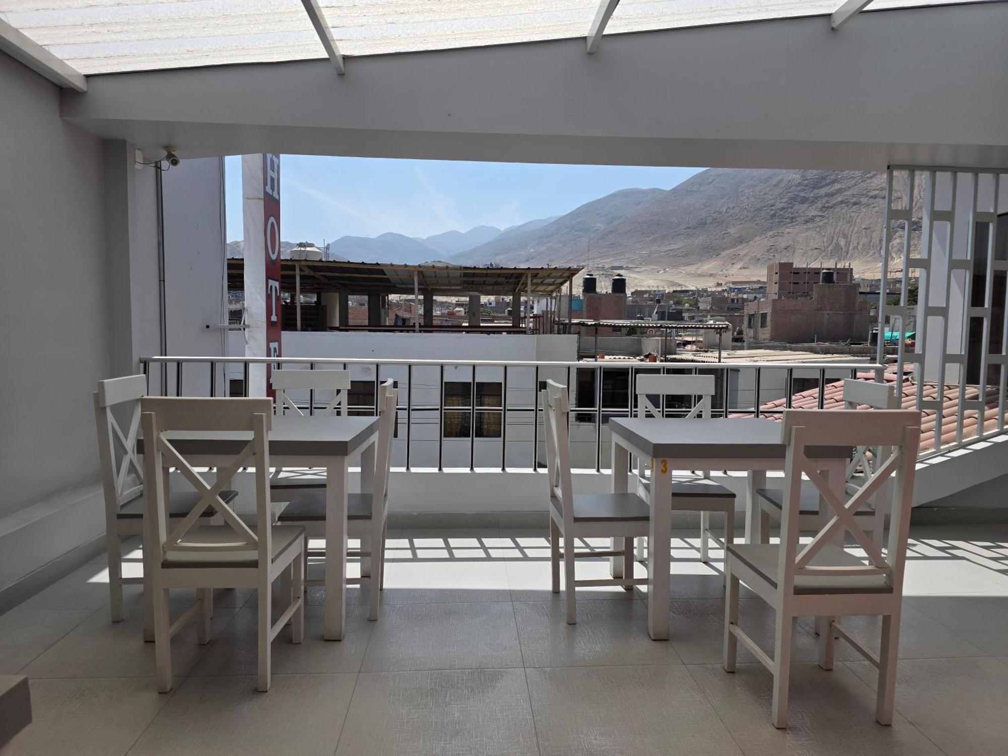Atico Hotel Real San Pedro מראה חיצוני תמונה