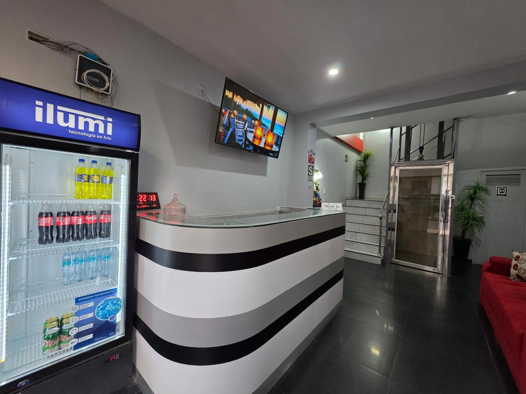 Atico Hotel Real San Pedro מראה חיצוני תמונה