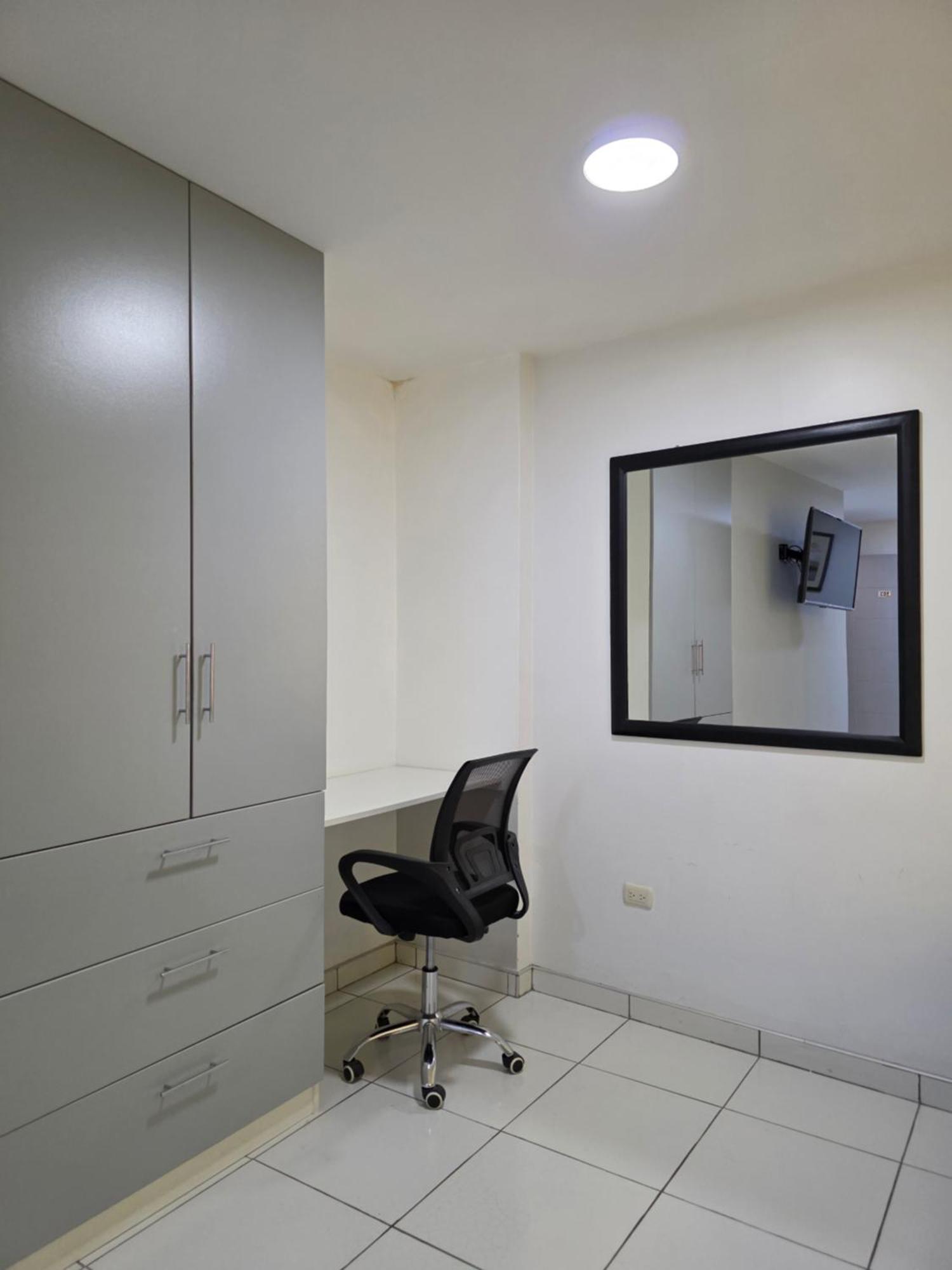 Atico Hotel Real San Pedro מראה חיצוני תמונה