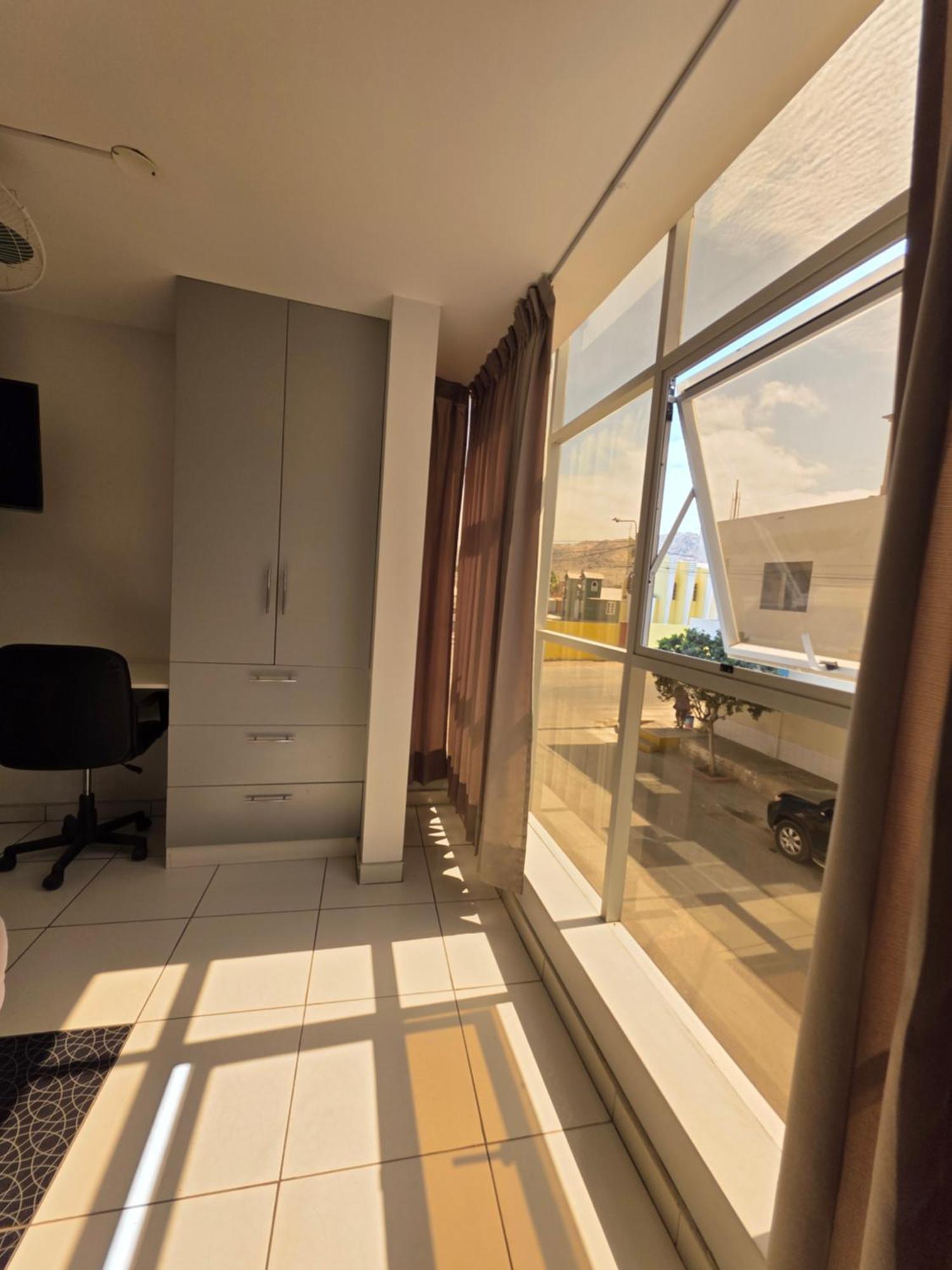 Atico Hotel Real San Pedro מראה חיצוני תמונה