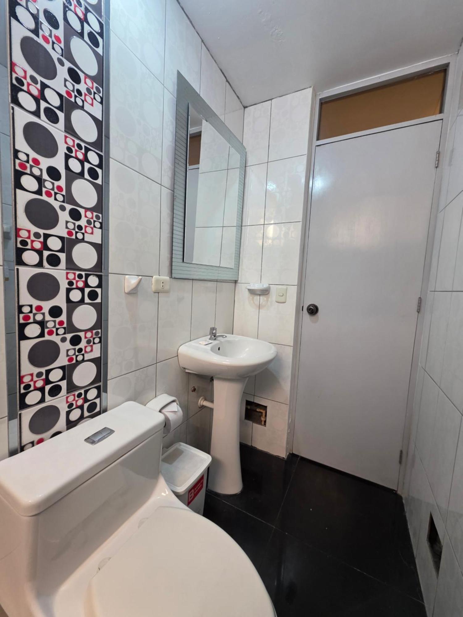 Atico Hotel Real San Pedro מראה חיצוני תמונה