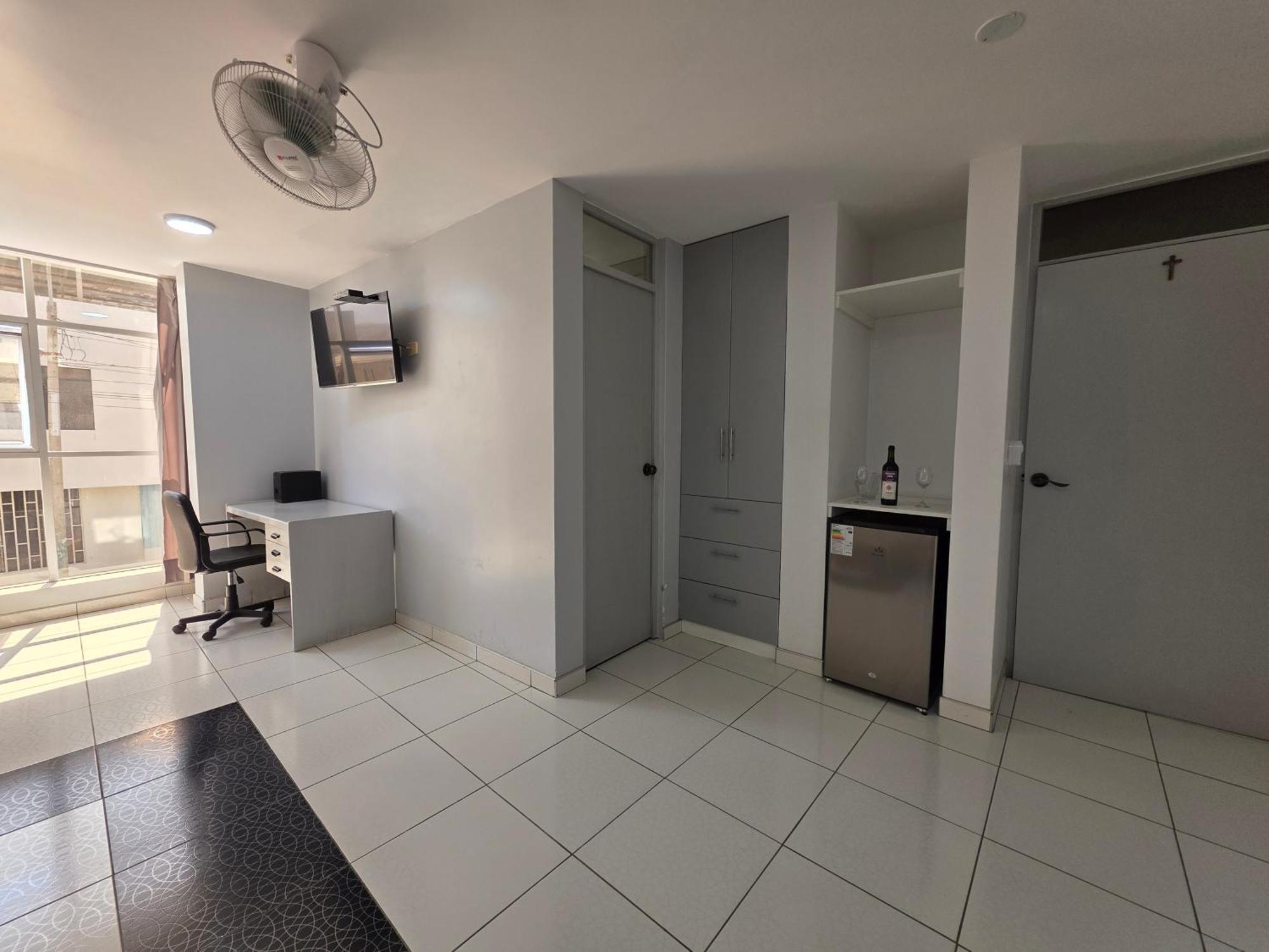 Atico Hotel Real San Pedro מראה חיצוני תמונה