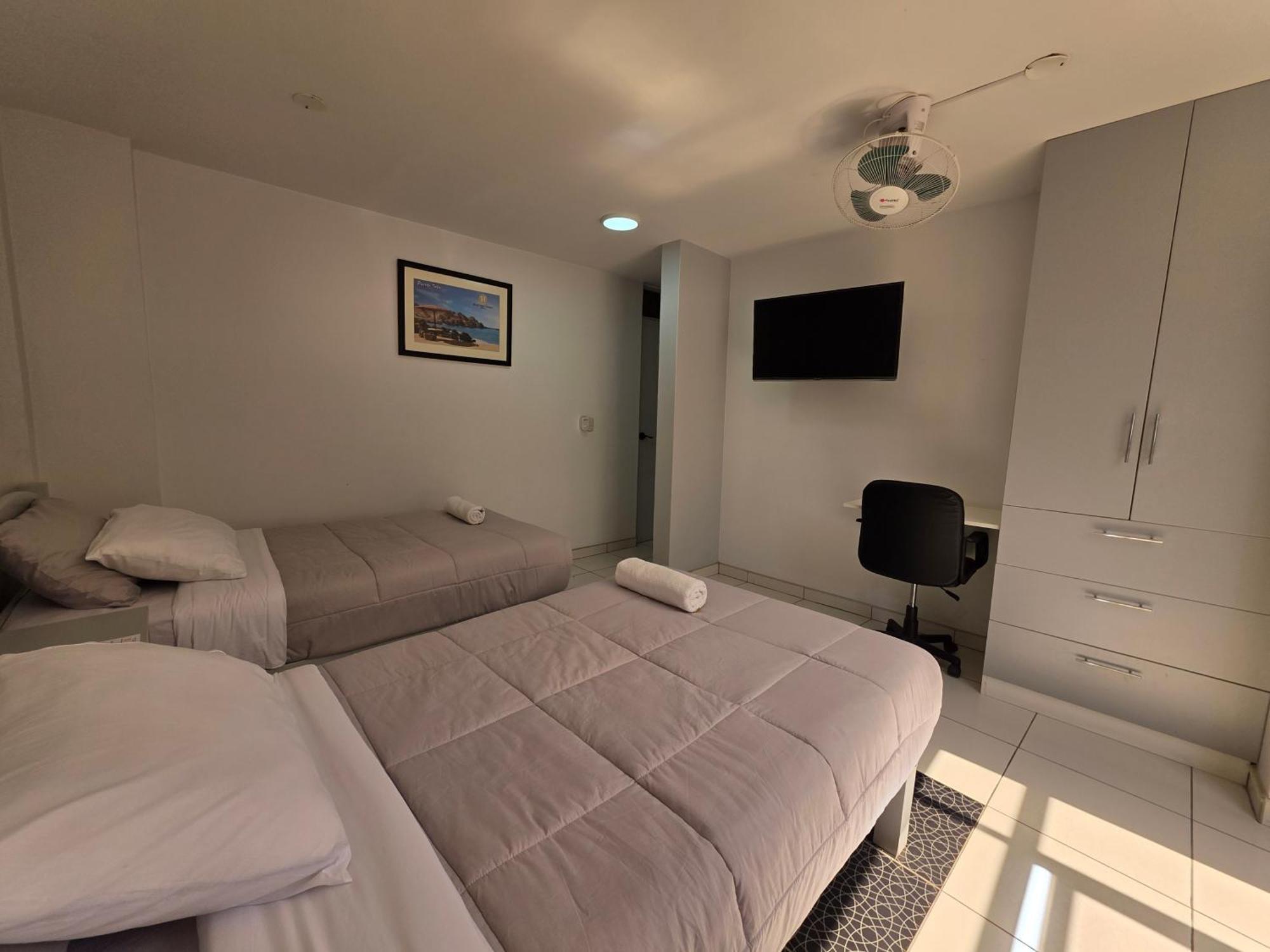 Atico Hotel Real San Pedro מראה חיצוני תמונה